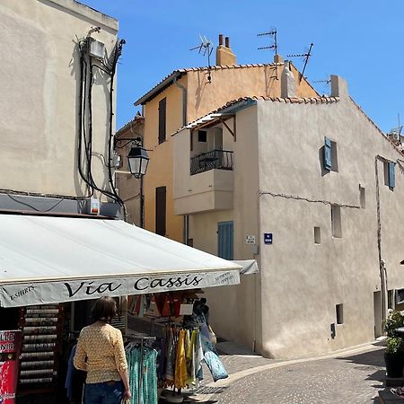 appartement du pêcheur à Cassis à 10 mètres du port Exterior foto