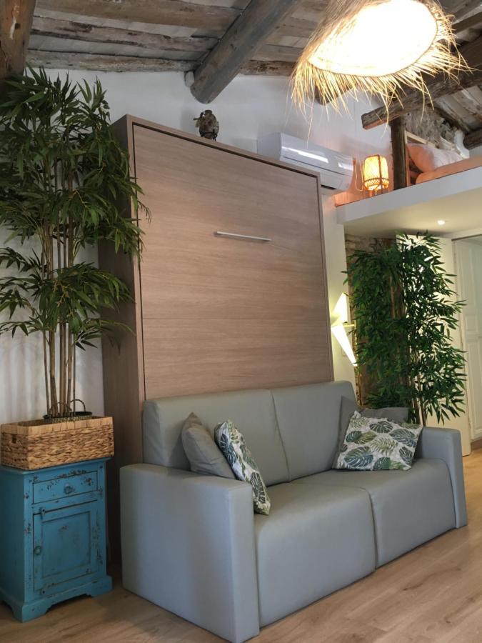 appartement du pêcheur à Cassis à 10 mètres du port Exterior foto