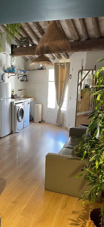 appartement du pêcheur à Cassis à 10 mètres du port Exterior foto