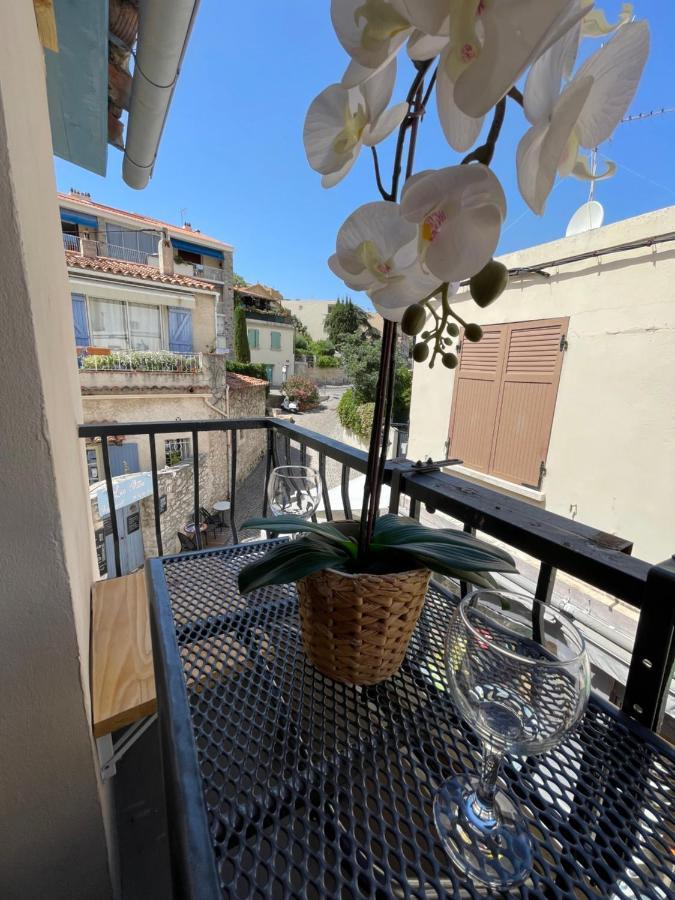 appartement du pêcheur à Cassis à 10 mètres du port Exterior foto