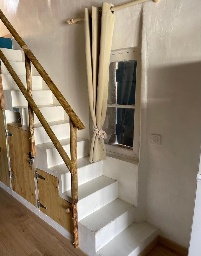 appartement du pêcheur à Cassis à 10 mètres du port Exterior foto