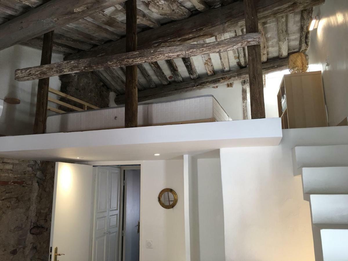 appartement du pêcheur à Cassis à 10 mètres du port Exterior foto