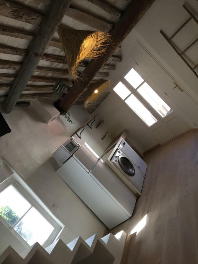 appartement du pêcheur à Cassis à 10 mètres du port Exterior foto