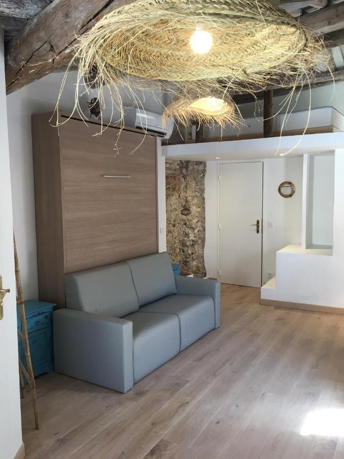 appartement du pêcheur à Cassis à 10 mètres du port Exterior foto