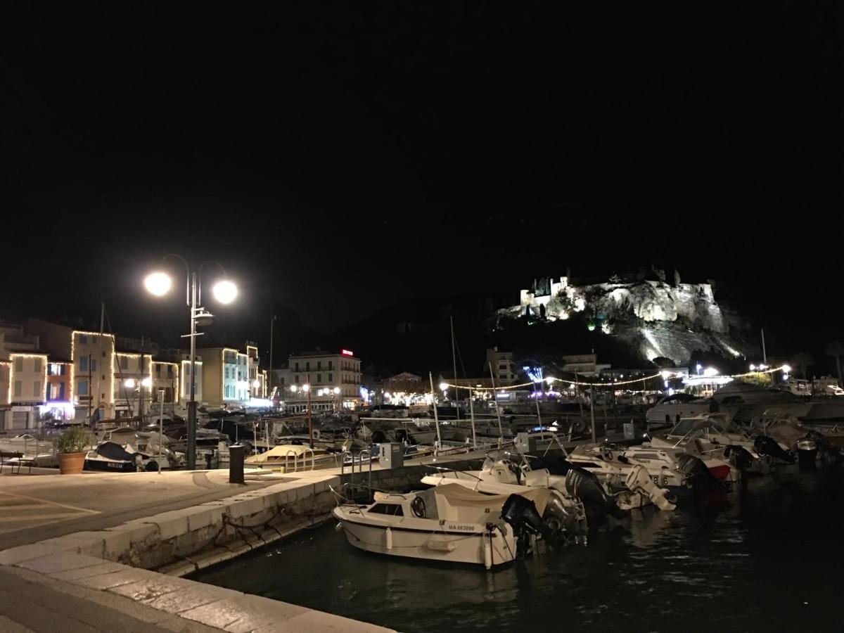 appartement du pêcheur à Cassis à 10 mètres du port Exterior foto